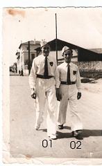 CLIQUE DU PATRONAGE DE DON-BOSCO D ECKMUHL 1948